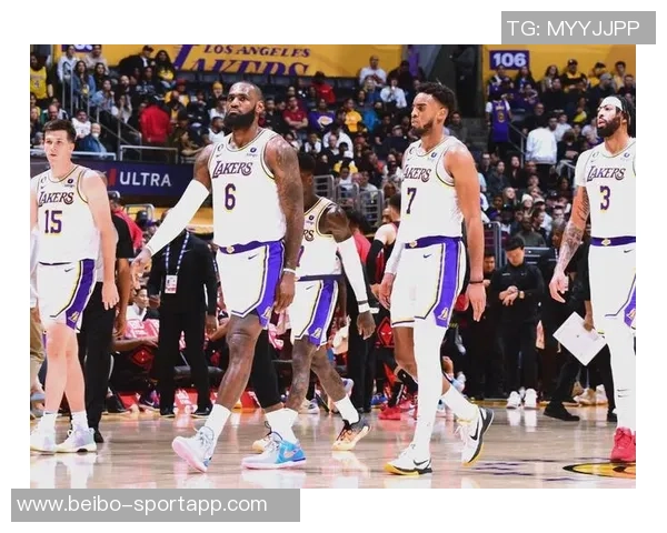 湖人训练营开局一周半磨合进度不如预期表现堪忧